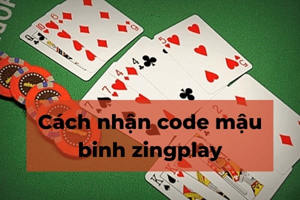 code mậu binh zingplay