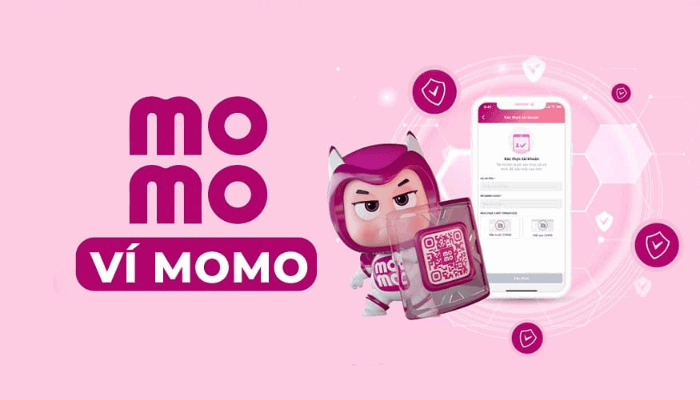 Nạp tiền bằng Momo Pay