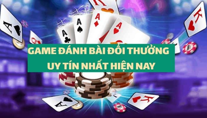 Tiến lên đổi thưởng