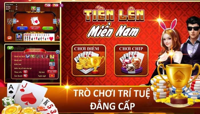 Tiến lên đổi thưởng