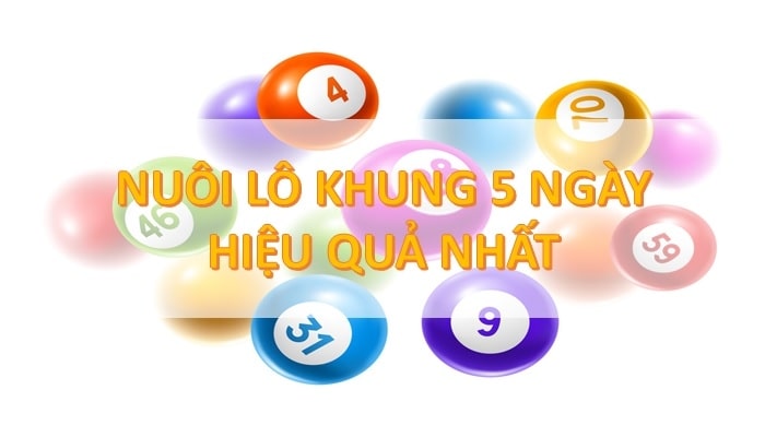 Soi cầu 5 ngày