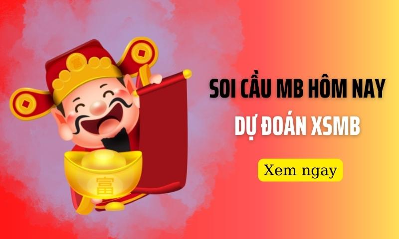 Soi cầu MB Vip hôm nay - Dự đoán XSMB Wap chính xác 100%